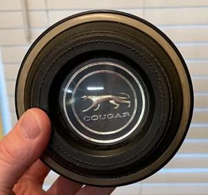 VGT Original Mercury Cougar Horn Button Steering Wheel 1967? 68? - Bild 1 von 5