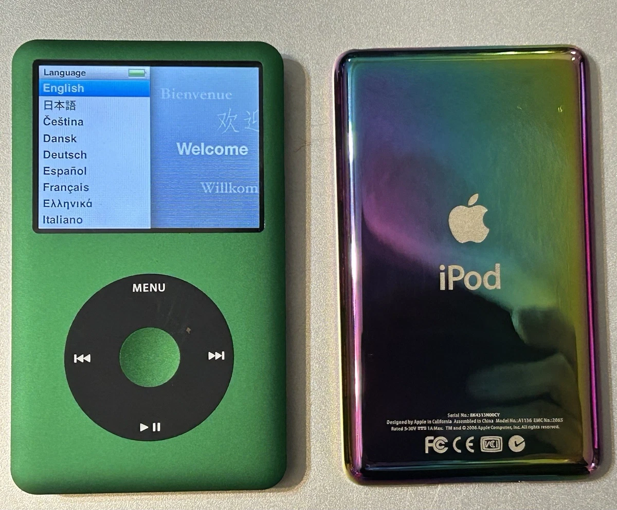 Ipod Classic 160gb 7th for sale | eBay