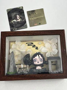 Pop Mart Skullpanda The Ink Plum Blossom Series - The Courtyard - Bilderrahmen - Bild 1 von 5