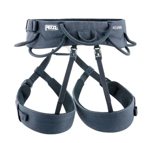 Petzl Adjama Klettergurt, grau, X-Large - Bild 1 von 3
