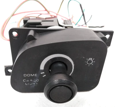 1995 1996 Dodge Ram interruptor de farol caminhão painel 1500 1994 1997 2500 3500 R49 - Imagem 1 de 4