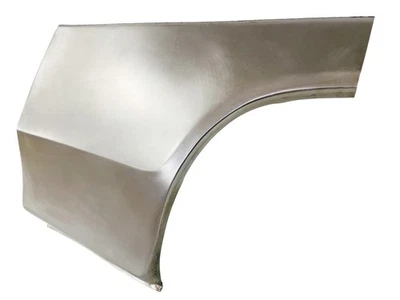 Ford Custom Galaxie 500 XL LTD painel frontal quarto lado esquerdo do motorista 1969-1970 - Imagem 1 de 4