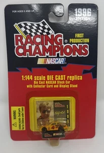 Racing Champions #4 Car 1:144 Sterlin Marlin 1996 - Picture 1 of 2