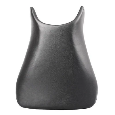 Almohadilla de cuero para Yamaha YZF R6 2003 2004 2005 cojín de asiento del conductor delantero Foto 1 de 4