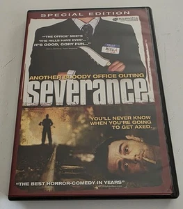 Severance (DVD, 2007) MINT  - Picture 1 of 3