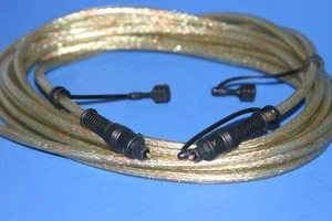 5 Meter DIGITAL OPTICAL Audio Cable TOSLINK PREMIUM - Picture 1 of 1