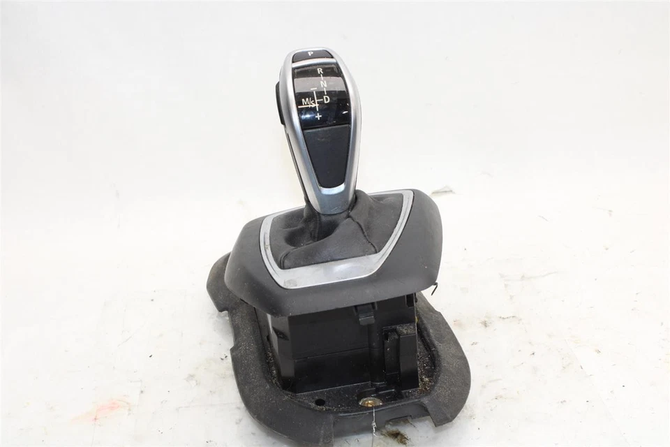 BMW X1 2013 palanca de cambios automática 1420116 Foto 1 de 4