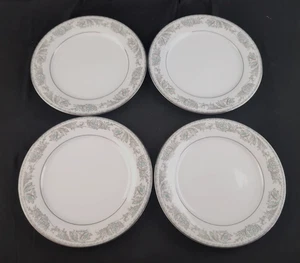 (Juego de 4) Platos de cena Noritake China Belmont 5609, 10,5", vintage - Imagen 1 de 5