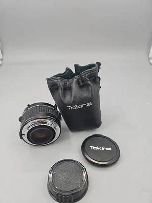 Doble Tokina RMC para lentes Nikon/Ai Foto 1 de 3