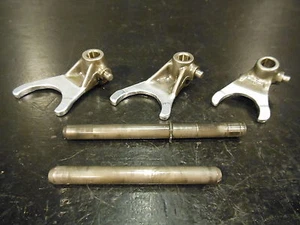 1987 Yamaha Bigwheel BW350 Big Wheel 350 Motor Shift Shifter Shift Fork Forks - Picture 1 of 1