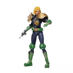 Mini figura de acción exquisita Judge Dredd Judge Anderson escala 1:18 - Imagen 1 de 4