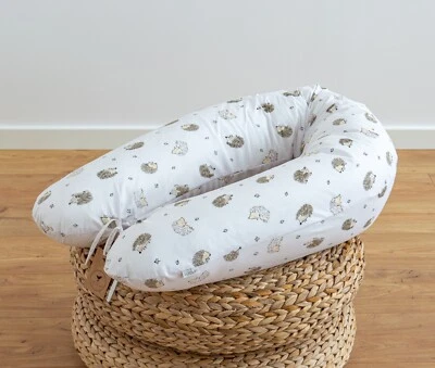 Pregnancy pillow nursing pillow baby side sleepers storage pillow 170/190 cm - Image 1 of 4