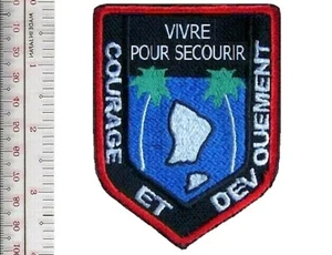 Frankreich Guyana Feuerwehr Sapeurs Pompiers Secours Guyane SDIS vel KEIN TARIF - Bild 1 von 1