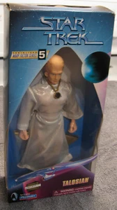 Playmates STAR TREK TALOSIAN 9" GELENKFIGUR - WARPFAKTOR SERIE 5 - Bild 1 von 2