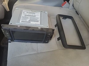 2011 - 2012 Caravan Town & Country UConnect CD Player Satellite Radio RBZ OEM - Picture 1 of 8