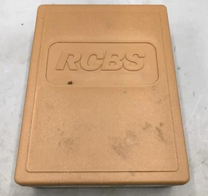 RCBS .38-55 Win Expander Die W/ Extras - Picture 1 of 14
