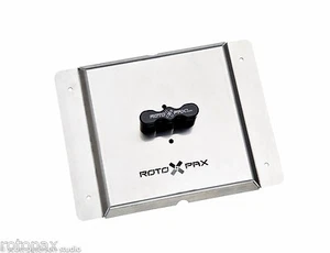 Ski Doo Plate Sled Plate for Rotopax/Fuelpax Fuel Packs - Foto 1 di 9
