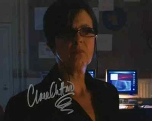 Doctor Who Autograph: CLARE CLIFFORD (Torchwood) Signed Photo - Imagen 1 de 1