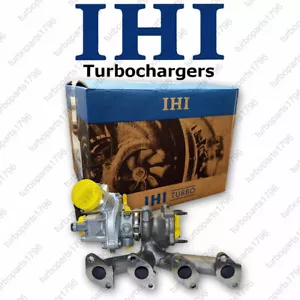 03F145701M Turbolader 03F145701K original IHI 1,2 Liter TSi TFSi 03F145701H VW - Bild 1 von 5