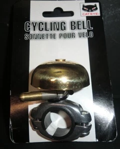 Bell Cateye OH-2200 Gold Brass  - Picture 1 of 2