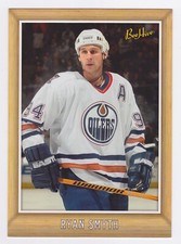 2006 - Upper Deck - Beehive - 5 x 7 Photo Cards - Standard - Ryan Smith - #201