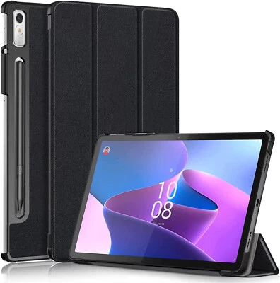 BNBUKLTD® For Lenovo Tab P11 Pro Gen 2 Case Smart Book Stand Cover 11.2" 2nd