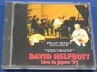 DAVID HELFGOTT Live In Japan '91 CD RARE Import Concert OOP NM-