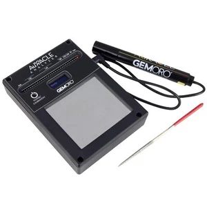 Auracle Analyzer Gold Tester | Accurate Compact Portable Electronic Plastic - Picture 1 of 12