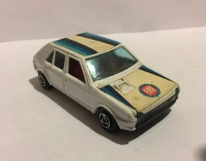 Vintage Polistil Fiat Ritmo Rally Made in Italy 1:55 - Bild 1 von 9