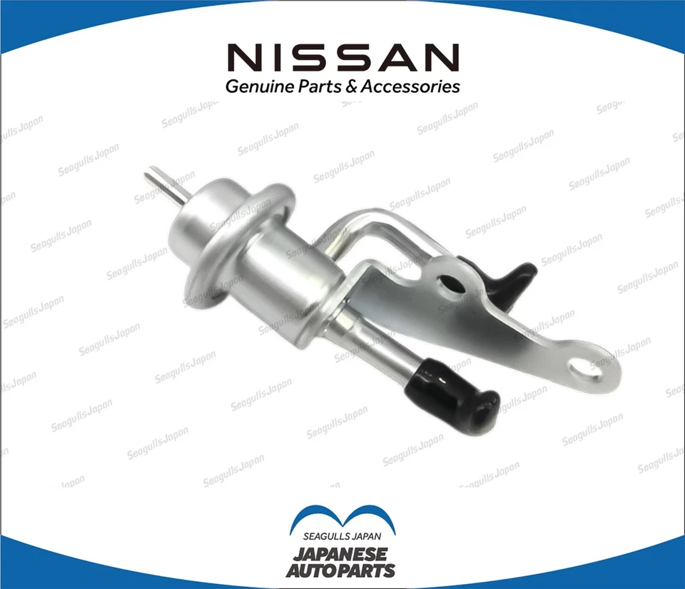 Conjunto Amortiguador Inyección Gas Combustible Genuino 92-96 300ZX 22675-10Y00 F/S Nissan Foto 1 de 1
