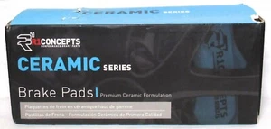 Pastillas de freno serie cerámica R1 CONCEPTS 1310-1149-00 >NUEVAS< - Imagen 1 de 5
