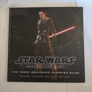 The Force Unleashed Campaign Guide (Star Wars Roleplaying Game) - Picture 1 of 10