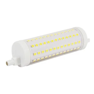 Bombilla LED SMD barra 118mm 15W = 115W R7s 1800lm blanco frío 6500K luz diurna - Imagen 1 de 2