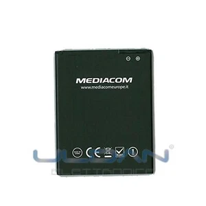 BATTERIA PER MEDIACOM PhonePad Duo G450 M-PPBG450 / M-PPCG415 DG415 ORIGINALE - Foto 1 di 1