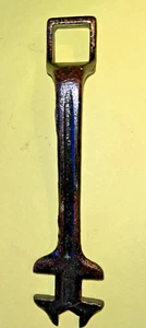 Antique Offset Multi-Wrench Vintage Farm Tool Tractor Implement Car Truck Buggy - Picture 1 of 5