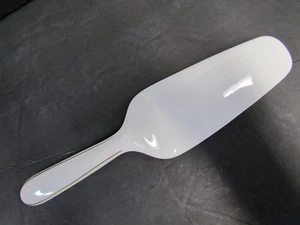 Bone China Gebäck oder Tortenheber von Christopher Stuart Y1010 Royal Gold Servierer - Bild 1 von 7