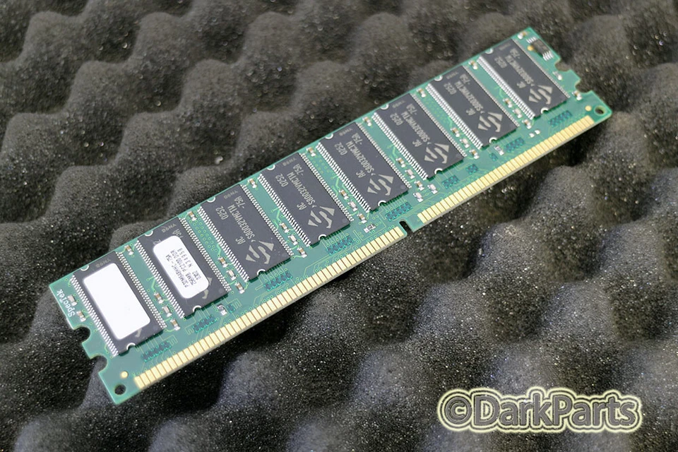 SpecTek P32M648HHC-75A 256MB PC2100 Memory RAM - Image 1 of 1