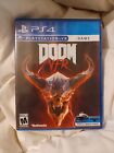 Doom Vfr  (Complete) Sony Playstation 4 - Psvr Virtual Reality Ps4 Ps5 Ps Vr