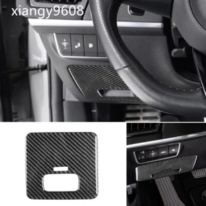 Carbon Fiber Dashboard Driver Side Fuse Box Panel Trim For Kia Stinger 2019-2023 - Bild 1 von 17