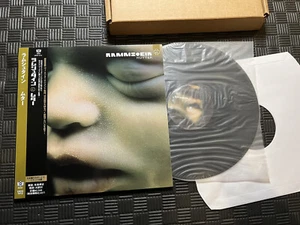 Rammstein Mutter Vinyl LP RARE Club Edition 2013 - Picture 1 of 4