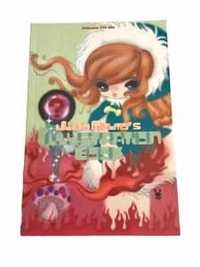 Junko Mizuno Illustration Book Collector File 002 FIRST PRINTING VIZ Manga Art - Bild 1 von 4