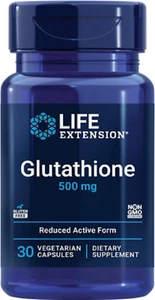 Life Extension Glutathione 60 VegCaps - Picture 1 of 8