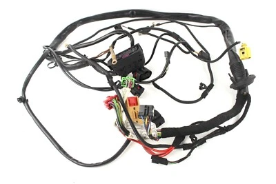 8E1971075AJ Original Audi A4 B6 B7 8E Cable Harnes Lighting Vl - Image 1 of 4