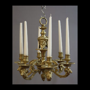lustre EPOQUE REGENCE - chandelier