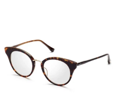 Auténticas gafas de demostración DITA Reckless DRX-3037-B-TRT-GLD-49 - 49 mm (18-14) Foto 1 de 4