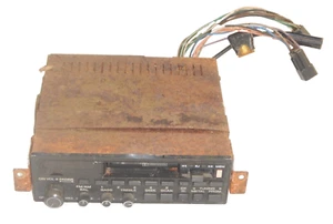 Jeep Grand Wagoneer SJ 86 OEM Radio 8956002148 FREE SHIPPING - Foto 1 di 10