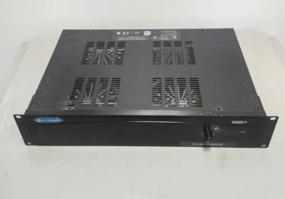 Crown 1160A 160W Power Amplifier for Single-Zone Systems [B7S2] - Image 1 of 4