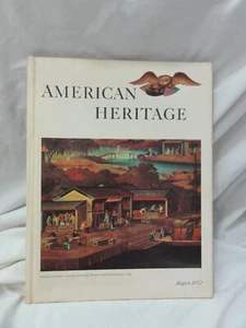American Heritage Magazine - August 1972 Vol XXIII Number 5 A Cycle Of Cathay - Picture 1 of 17