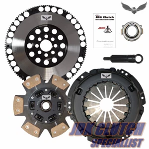 JDK STAGE 3 HD CLUTCH KIT+ LIGHTWEIGHT FLYWHEEL 05-11 SCION tC xB 2.4L 2AZ-FE - Picture 1 of 5