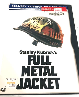 Full Metal Jacket DVD Ships Same Day With Tracking - Image 1 of 2